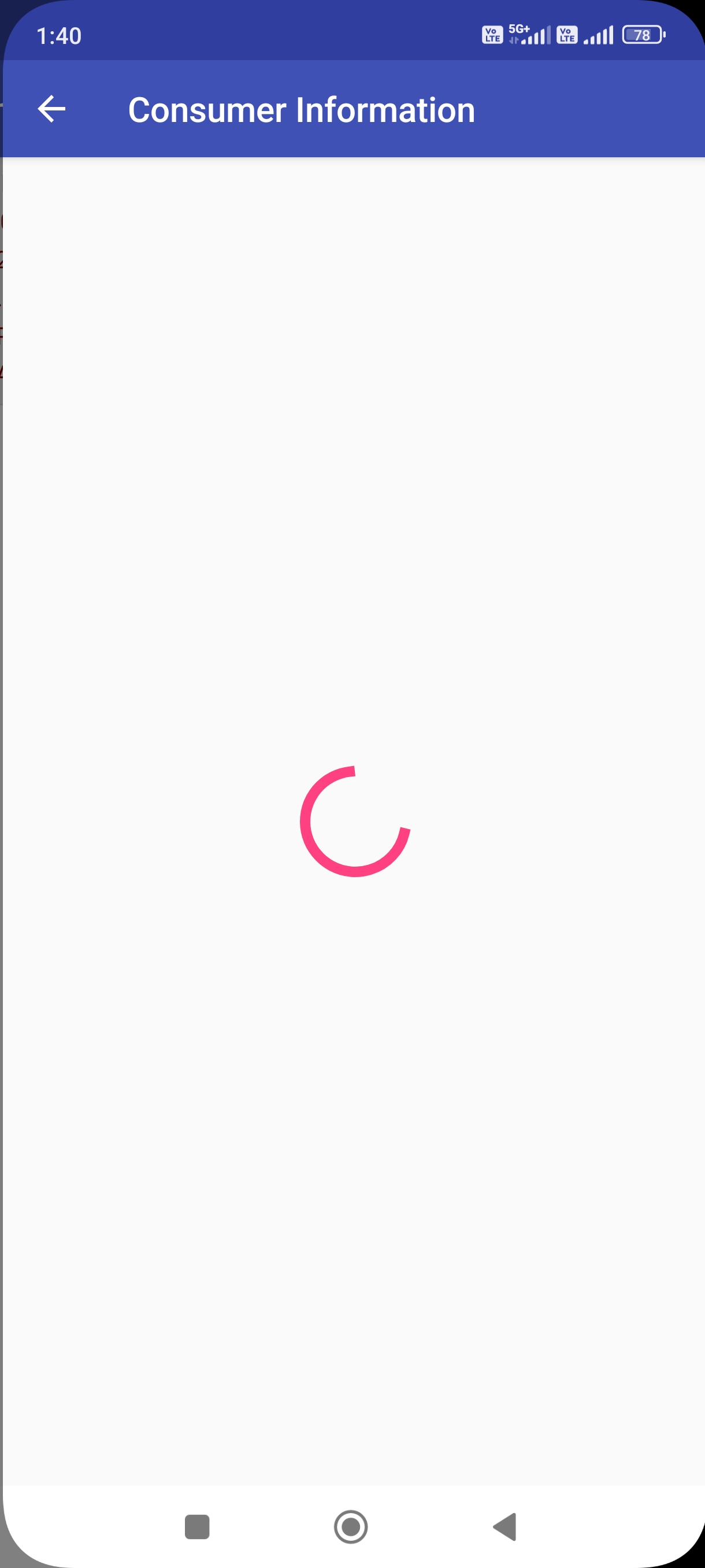 not found